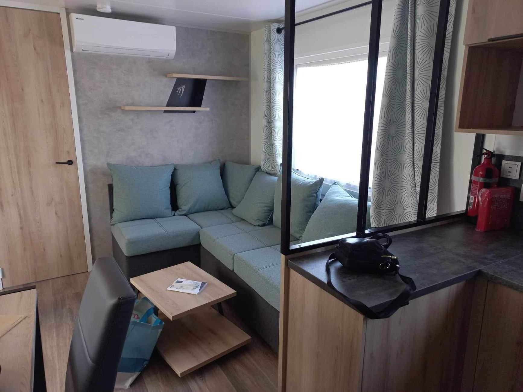Camping Siblu Sable Du Midi เซริญญ็อง ภายนอก รูปภาพ